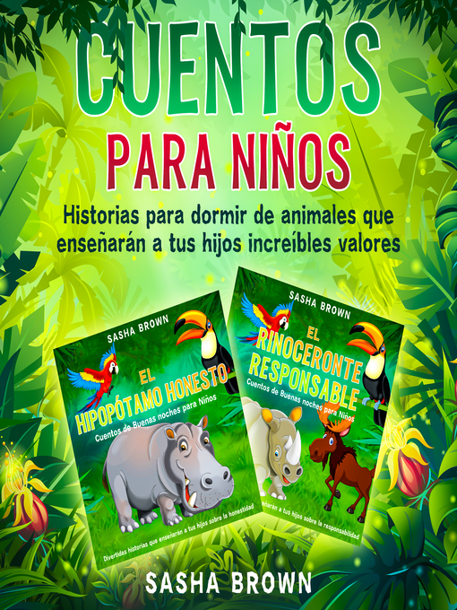 Title details for Cuentos para niños by Sasha Brown - Available